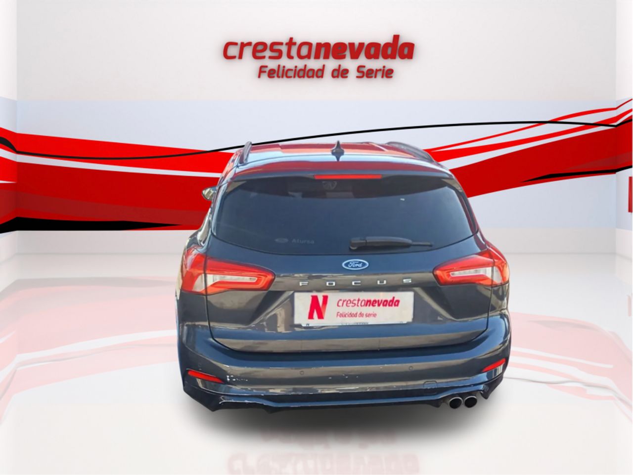 Ford Focus 1.5 Ecoblue 88kW STLine - foto 7