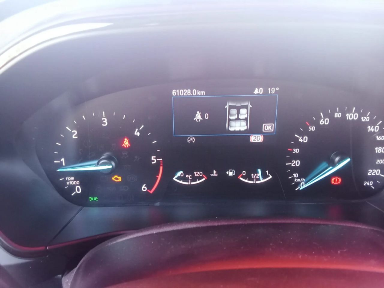 Ford Focus 1.5 Ecoblue 88kW STLine - foto 12