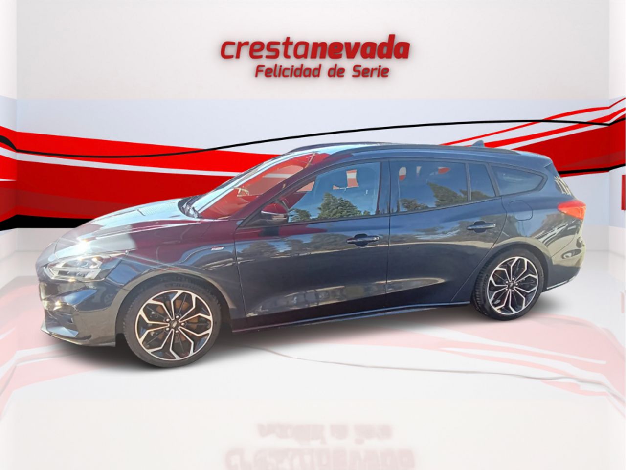 Ford Focus 1.5 Ecoblue 88kW STLine - foto 4