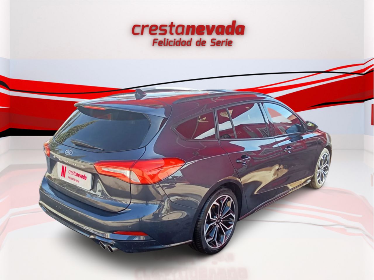 Ford Focus 1.5 Ecoblue 88kW STLine - foto 5