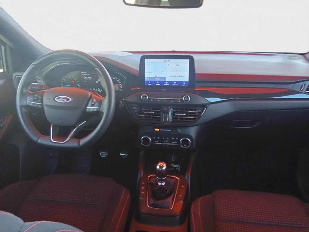 Ford Focus 1.5 Ecoblue 88kW STLine - foto 21