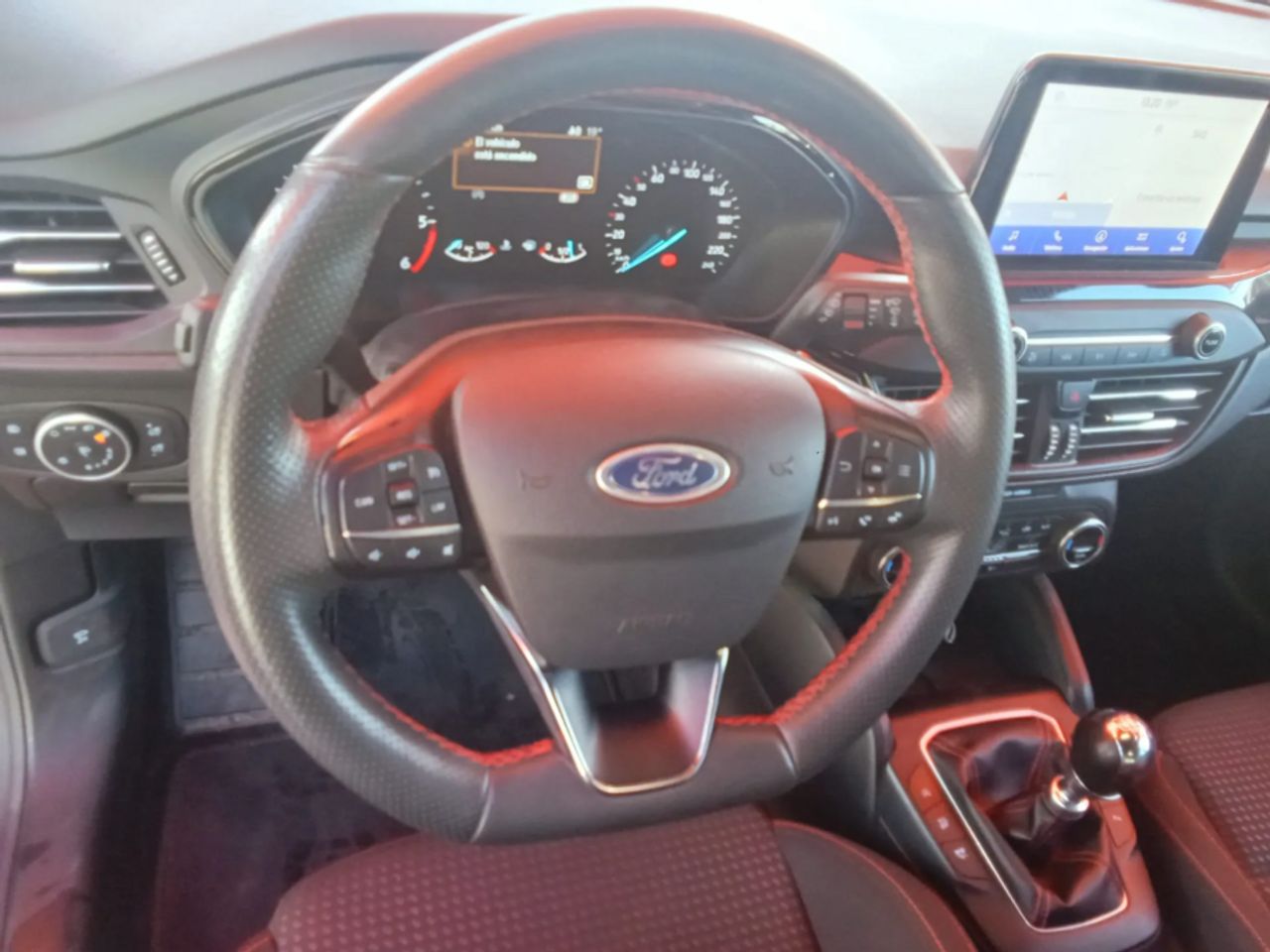 Ford Focus 1.5 Ecoblue 88kW STLine - foto 10