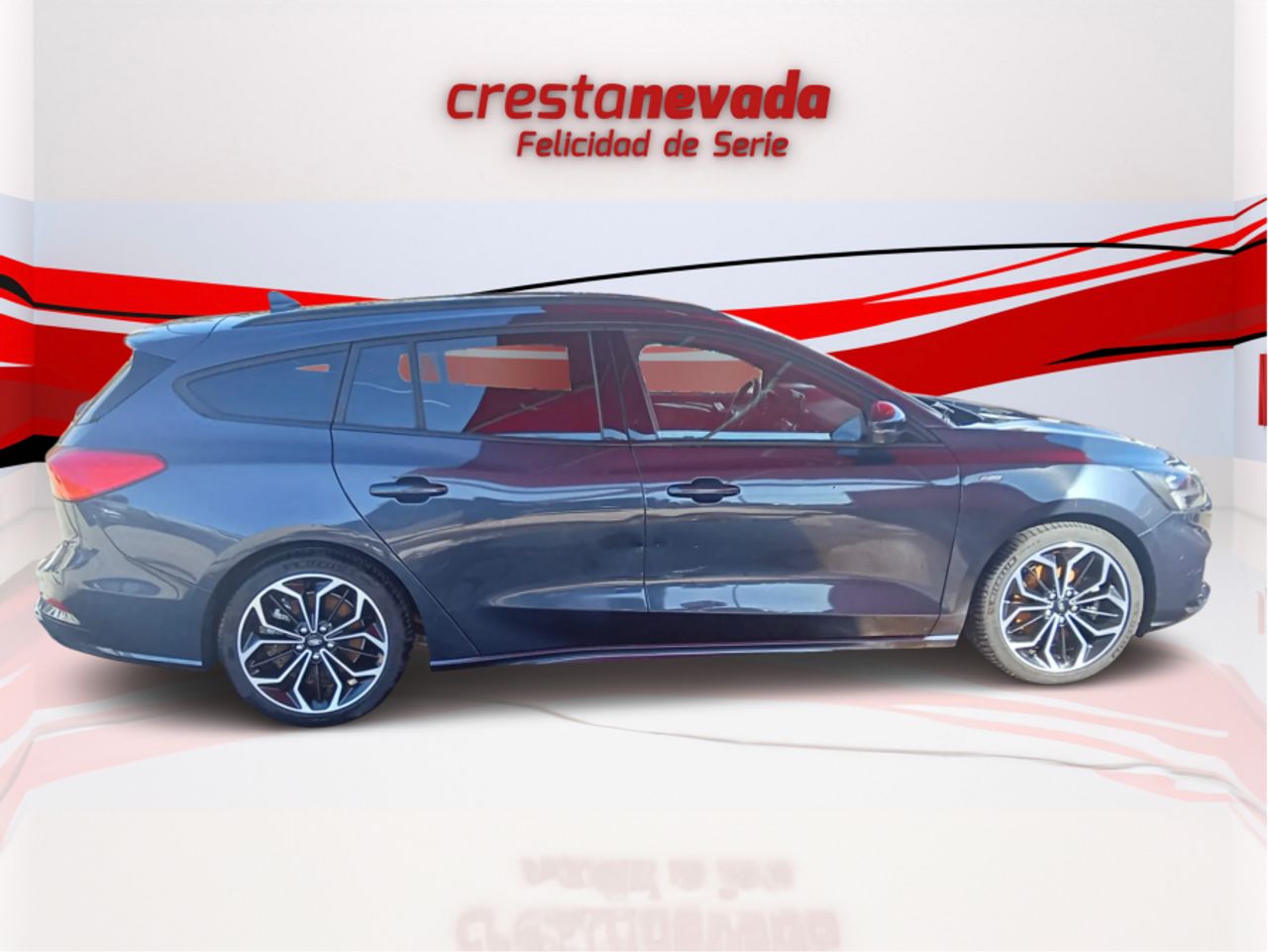 Ford Focus 1.5 Ecoblue 88kW STLine - foto 3