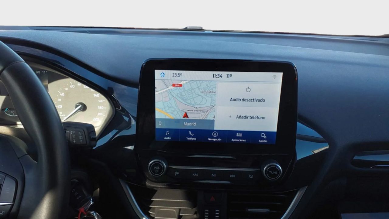 Ford Puma 1.5 Ecoblue 120cv Titanium - foto 6