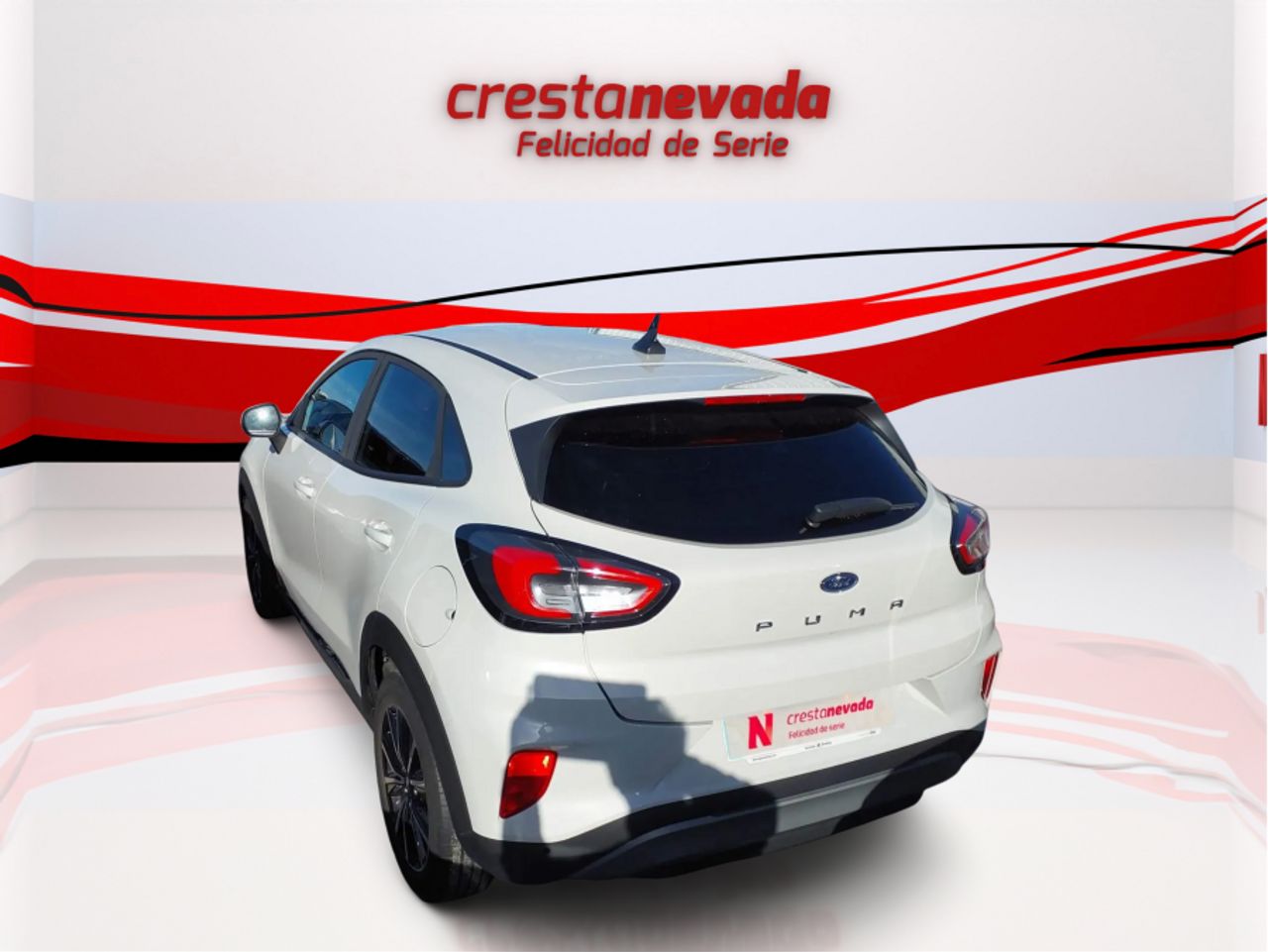 Ford Puma 1.5 Ecoblue 120cv Titanium - foto 3