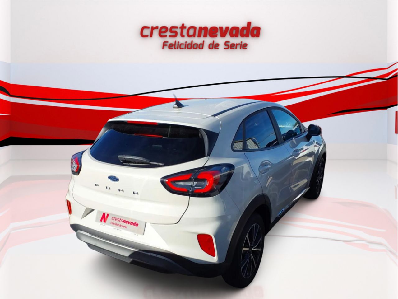 Ford Puma 1.5 Ecoblue 120cv Titanium - foto 2