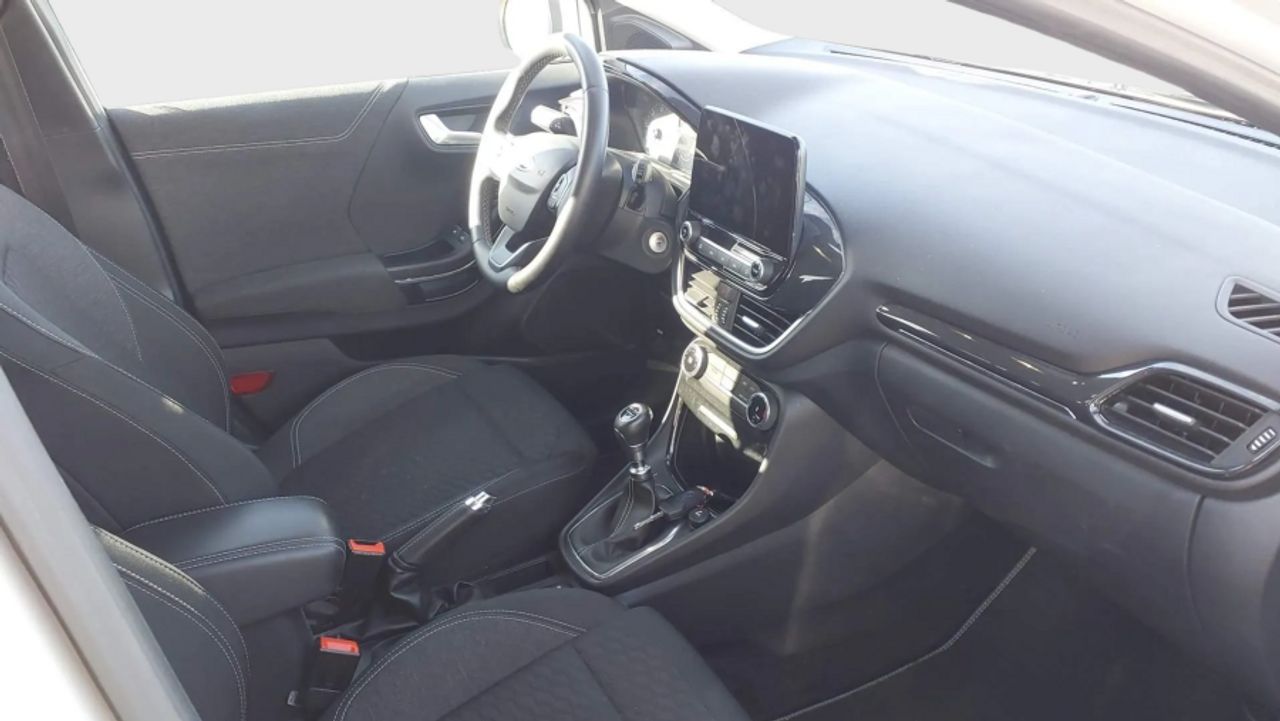 Ford Puma 1.5 Ecoblue 120cv Titanium - foto 5