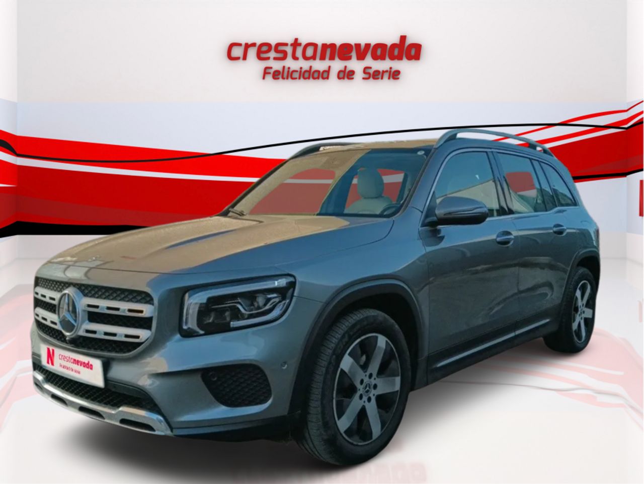Mercedes Clase GLB 2.0 GLB 220 D 4MATIC DCT 140KW 190CV