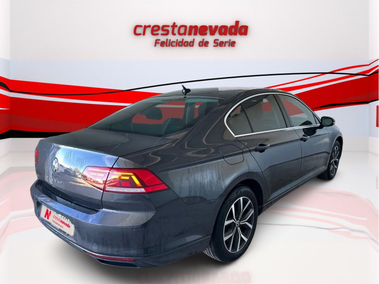 Volkswagen Passat Executive 2.0 TDI 110kW 150CV - foto 5