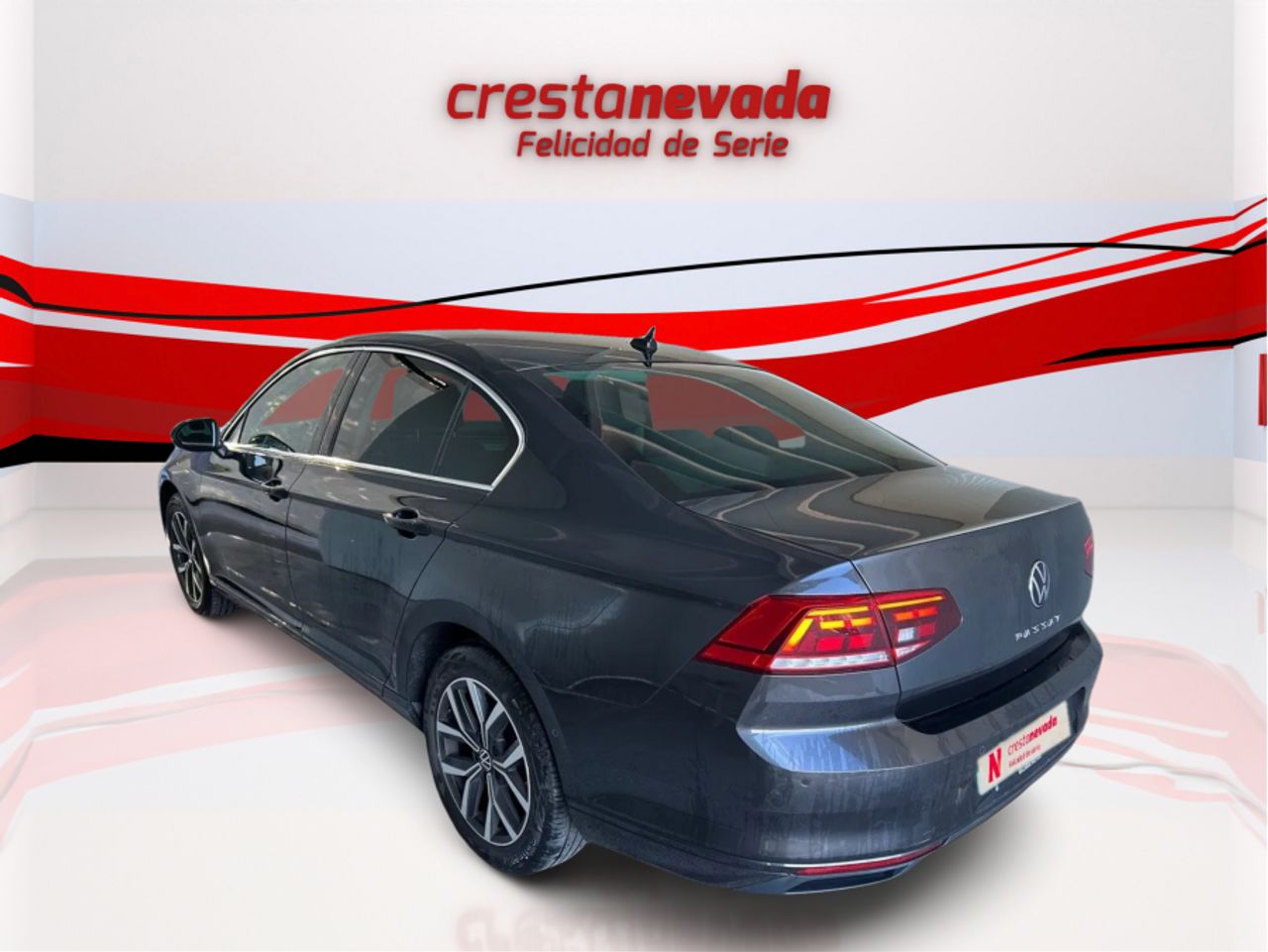 Volkswagen Passat Executive 2.0 TDI 110kW 150CV - foto 4