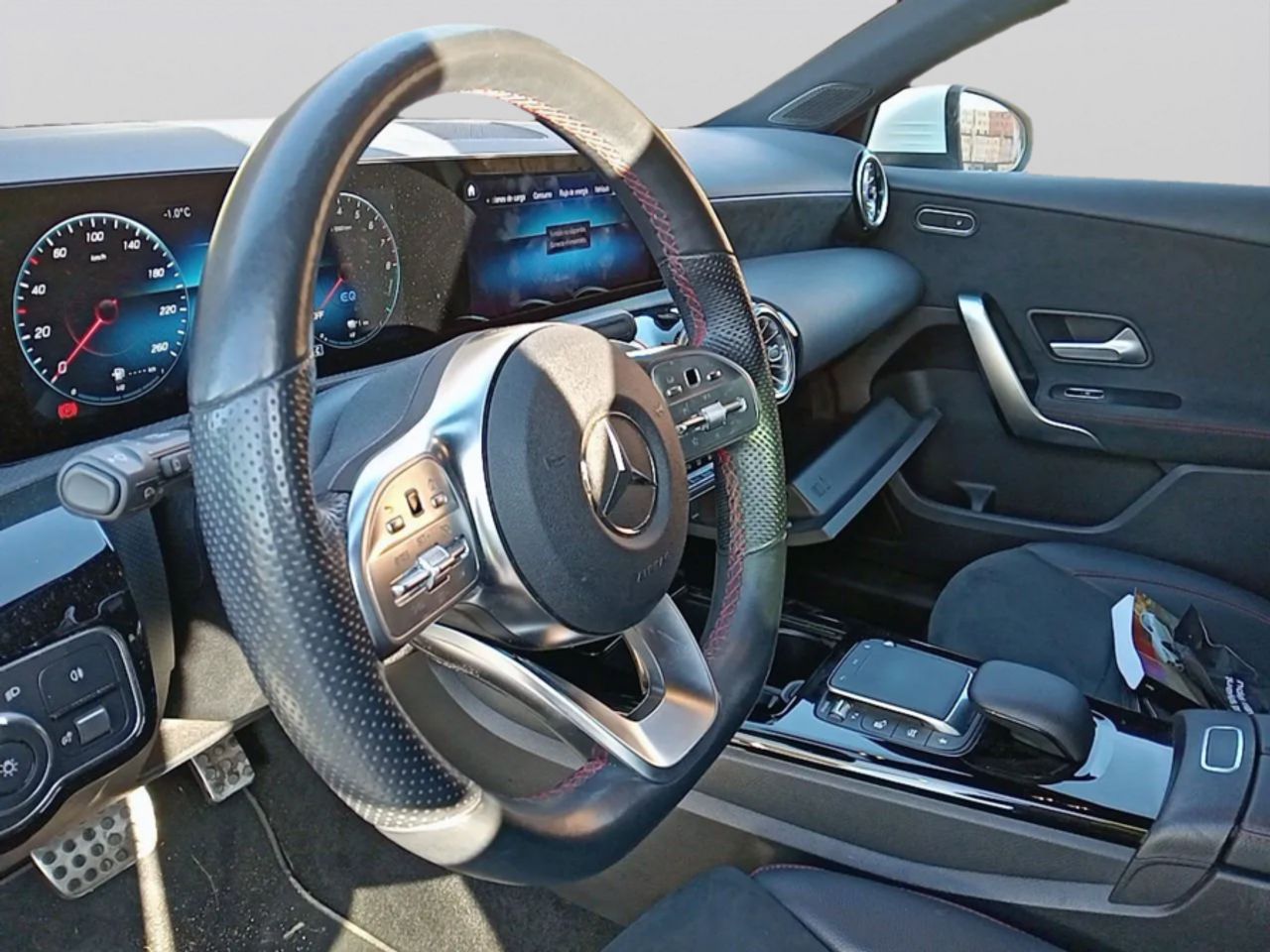 Mercedes Clase A A 250 e - foto 7