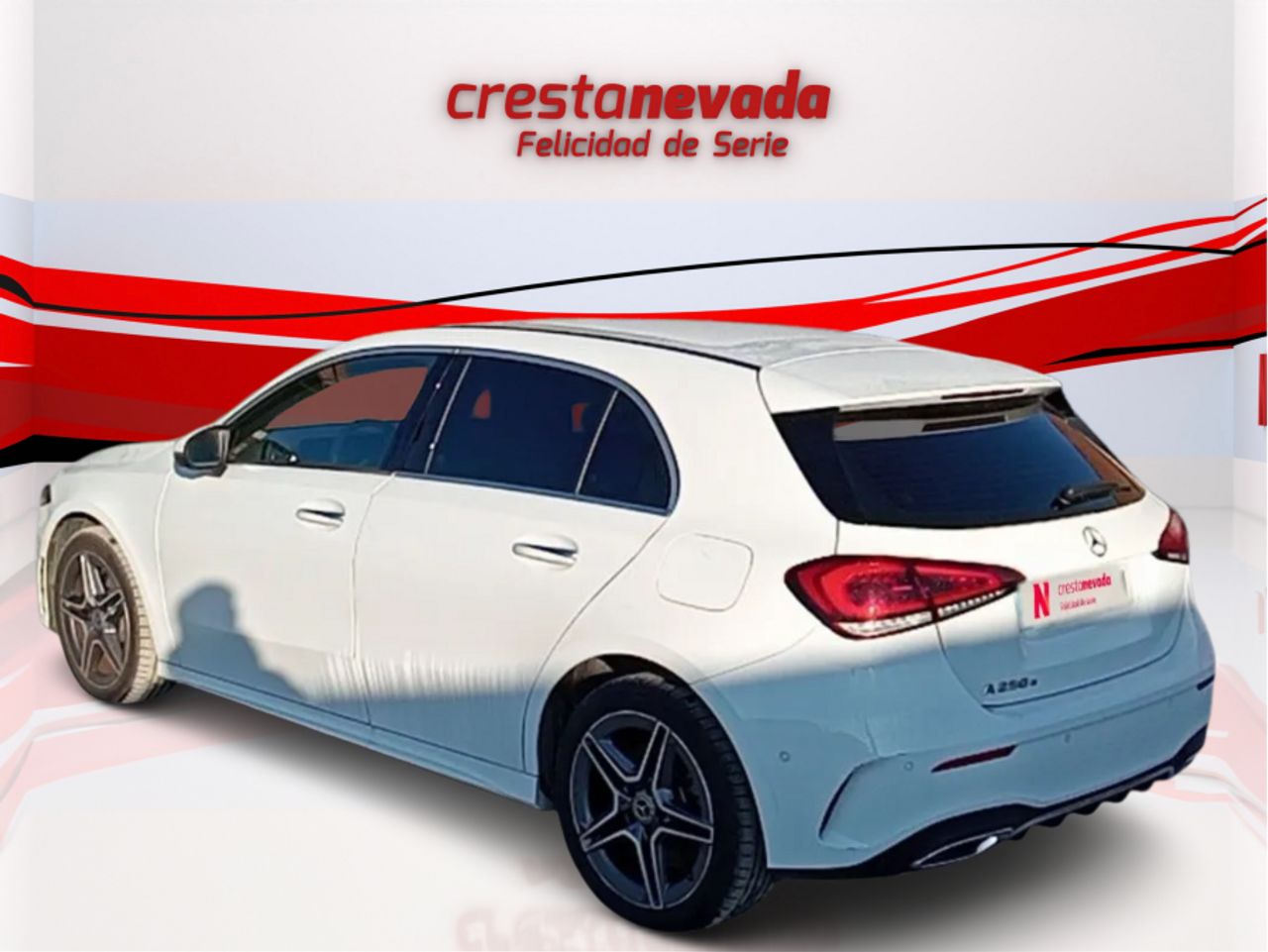 Mercedes Clase A A 250 e - foto 4