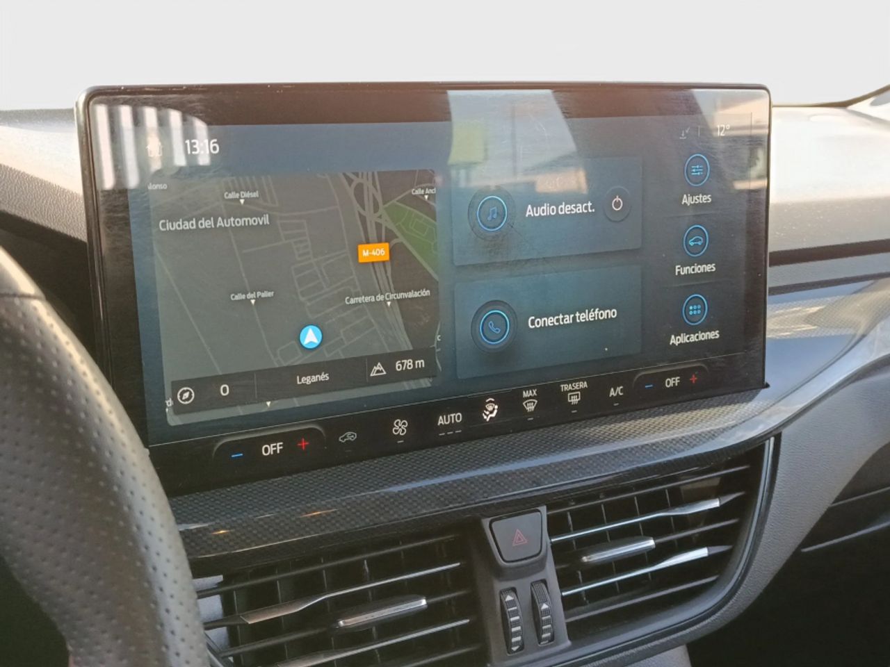 Ford Focus 1.0 Ecoboost MHEV 125CV STLine Auto 1.0 TSI - foto 29