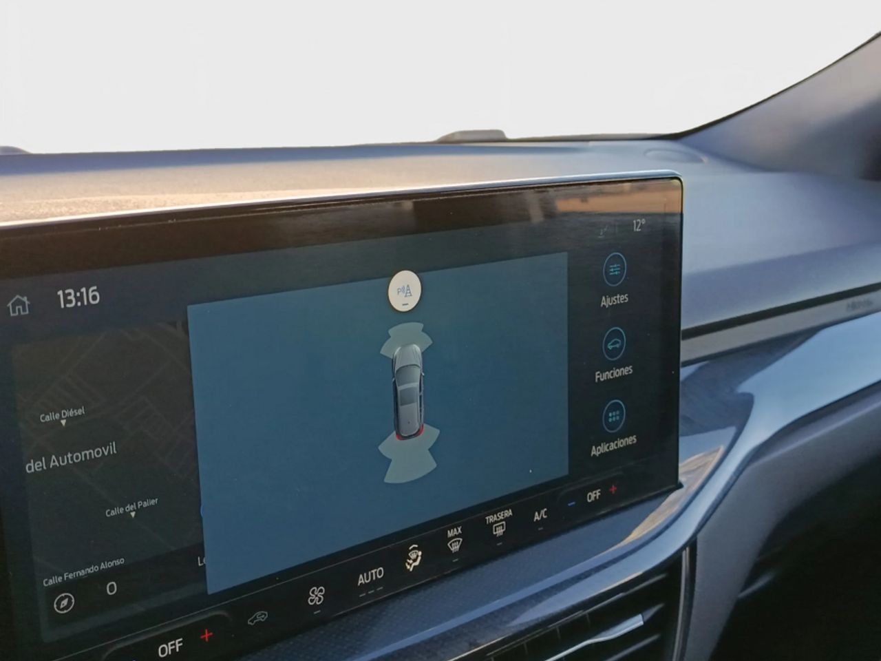 Ford Focus 1.0 Ecoboost MHEV 125CV STLine Auto 1.0 TSI - foto 13