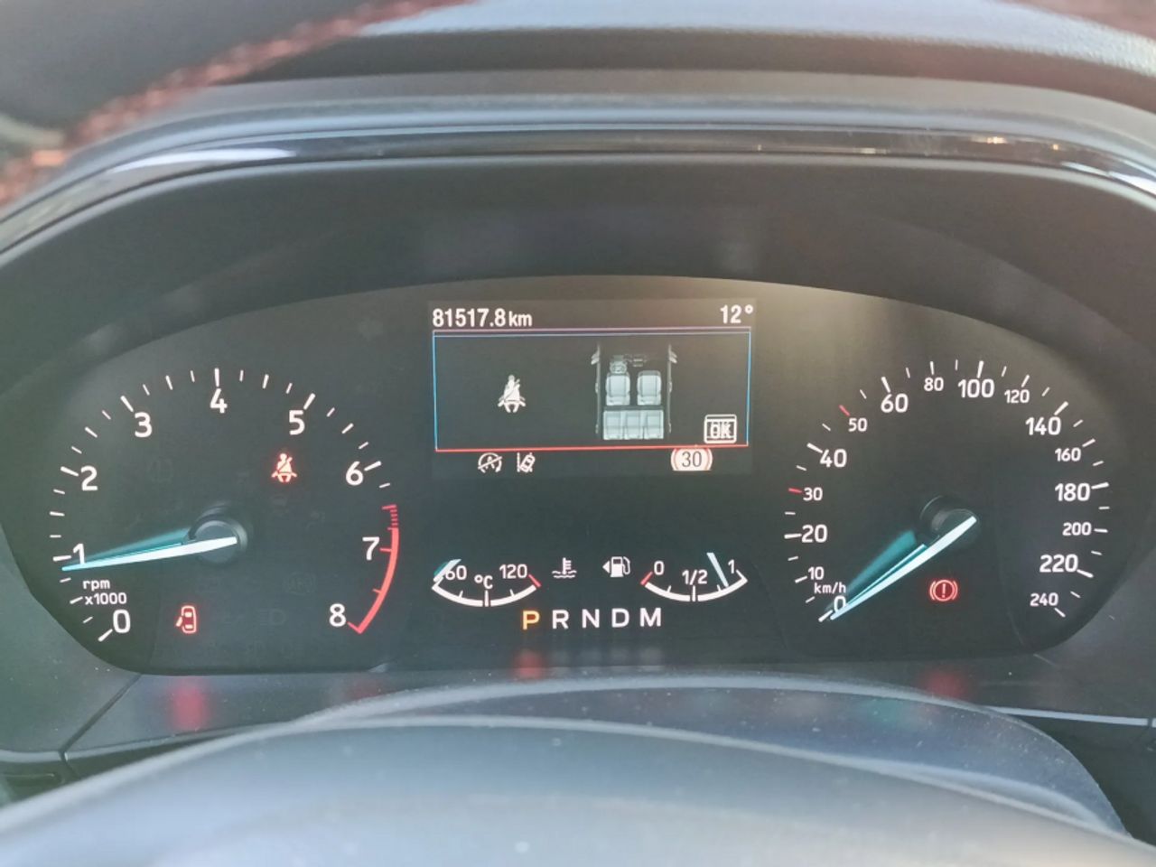 Ford Focus 1.0 Ecoboost MHEV 125CV STLine Auto 1.0 TSI - foto 14