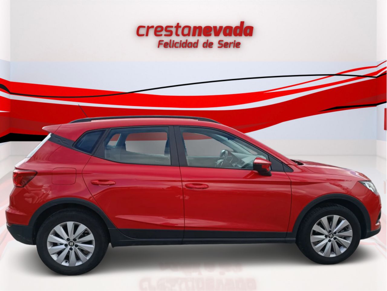 Seat Arona 1.0 TSI 81kW 110CV Style Ecomotive - foto 4