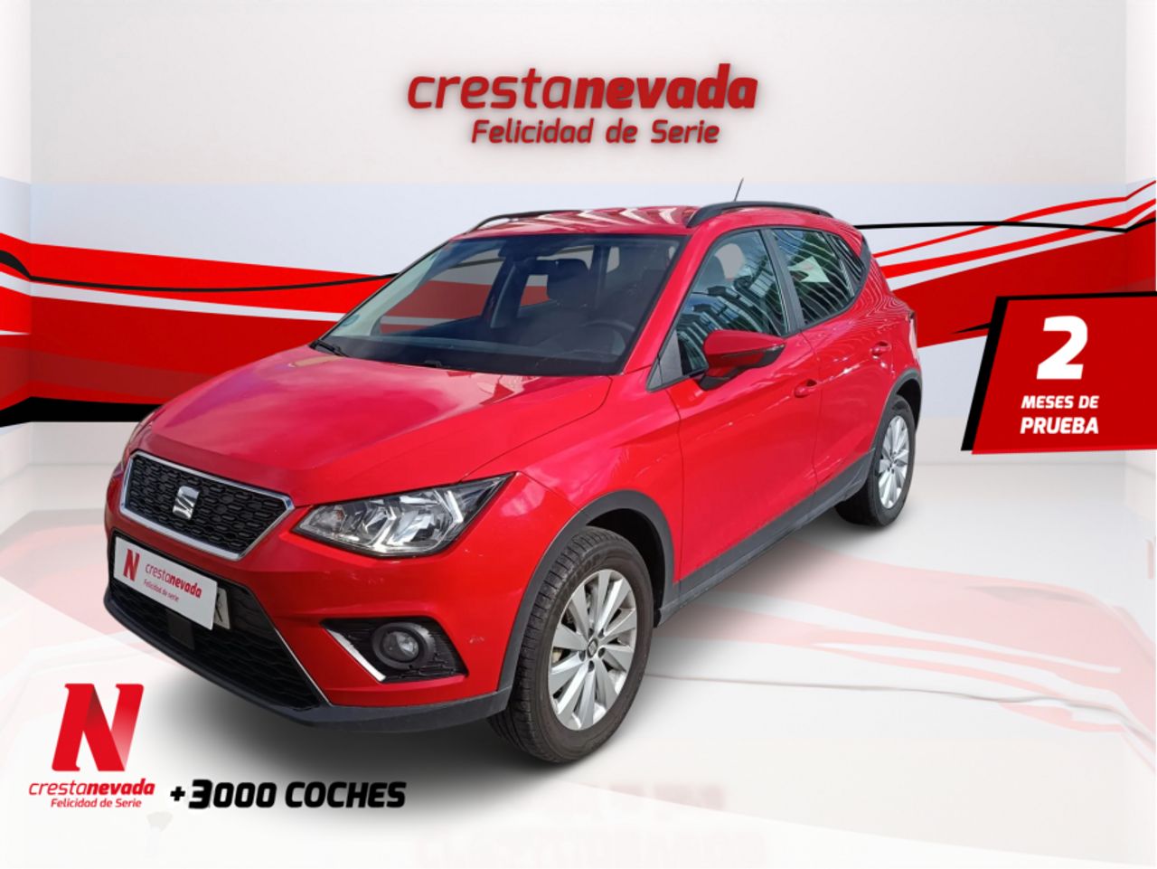 Seat Arona 1.0 TSI 81kW 110CV Style Ecomotive