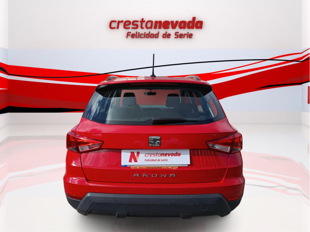 Seat Arona 1.0 TSI 81kW 110CV Style Ecomotive - foto 8