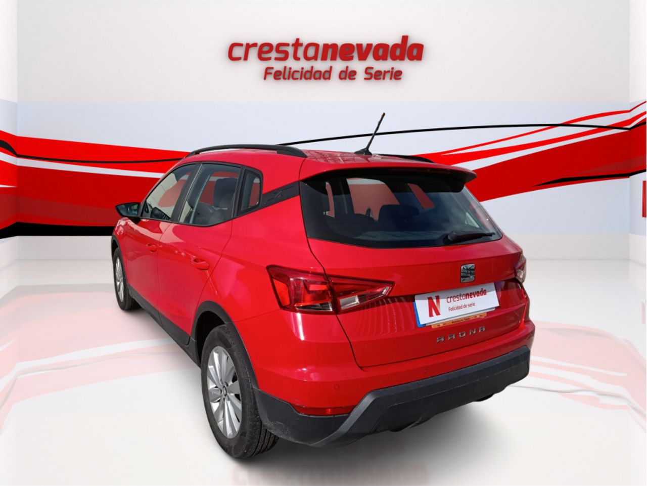 Seat Arona 1.0 TSI 81kW 110CV Style Ecomotive - foto 7