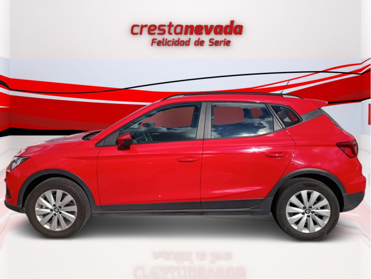 Seat Arona 1.0 TSI 81kW 110CV Style Ecomotive - foto 5