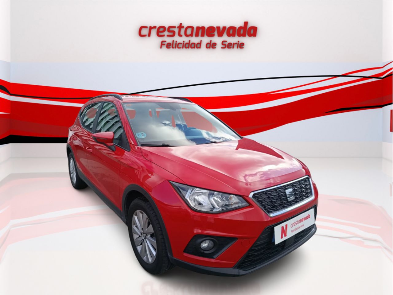 Seat Arona 1.0 TSI 81kW 110CV Style Ecomotive - foto 3