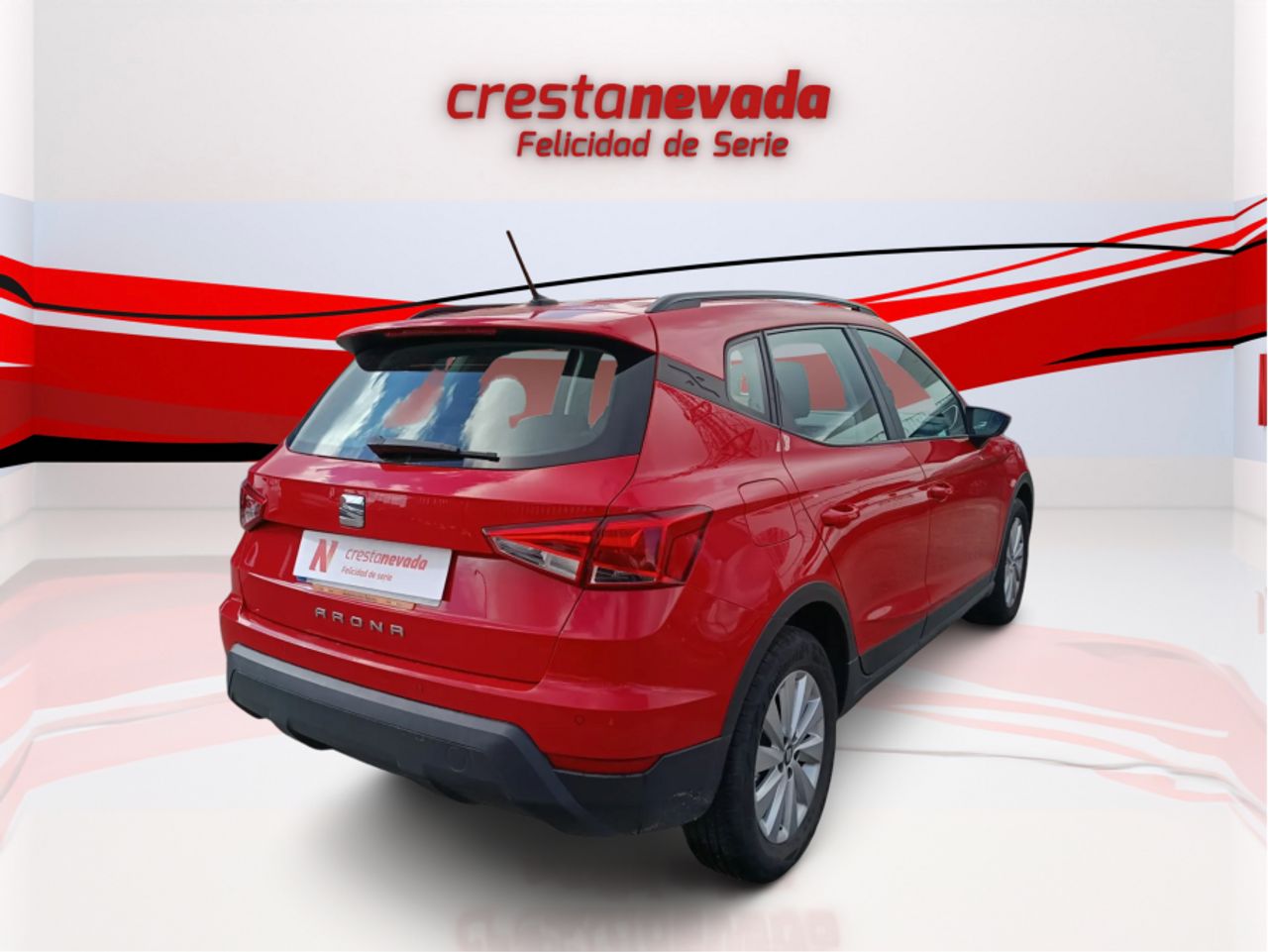 Seat Arona 1.0 TSI 81kW 110CV Style Ecomotive - foto 6