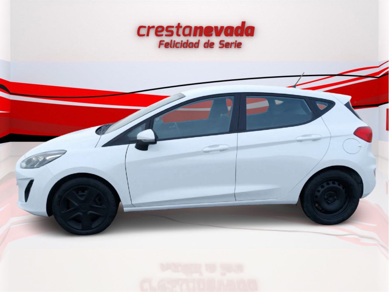 Ford Fiesta 1.1 TiVCT 63kW Trend 5p - foto 5