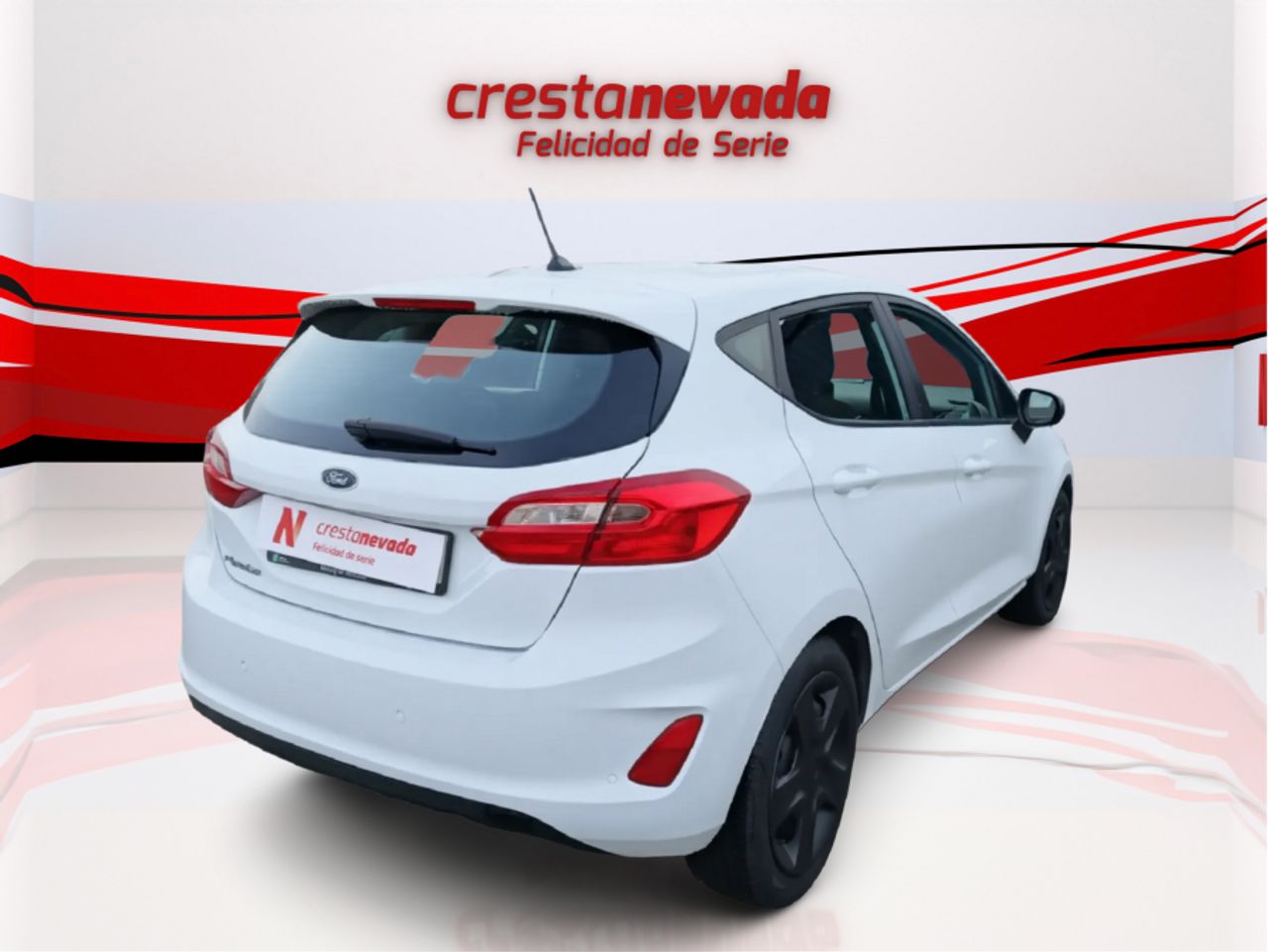 Ford Fiesta 1.1 TiVCT 63kW Trend 5p - foto 6