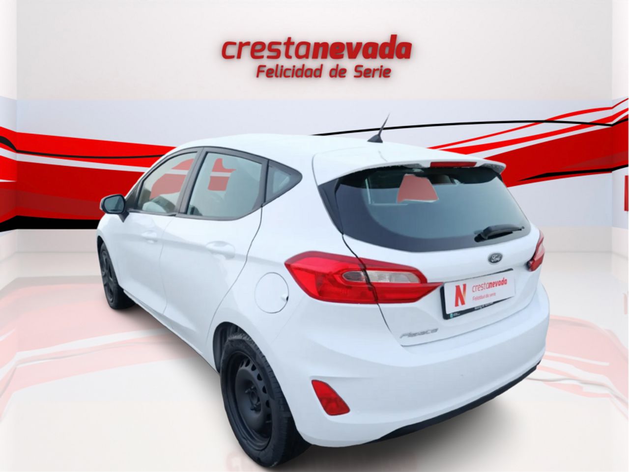 Ford Fiesta 1.1 TiVCT 63kW Trend 5p - foto 7