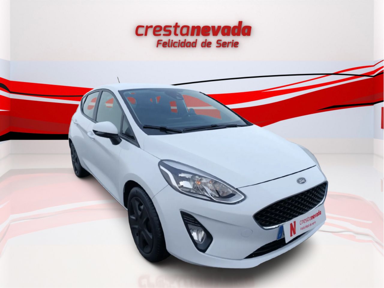 Ford Fiesta 1.1 TiVCT 63kW Trend 5p - foto 3