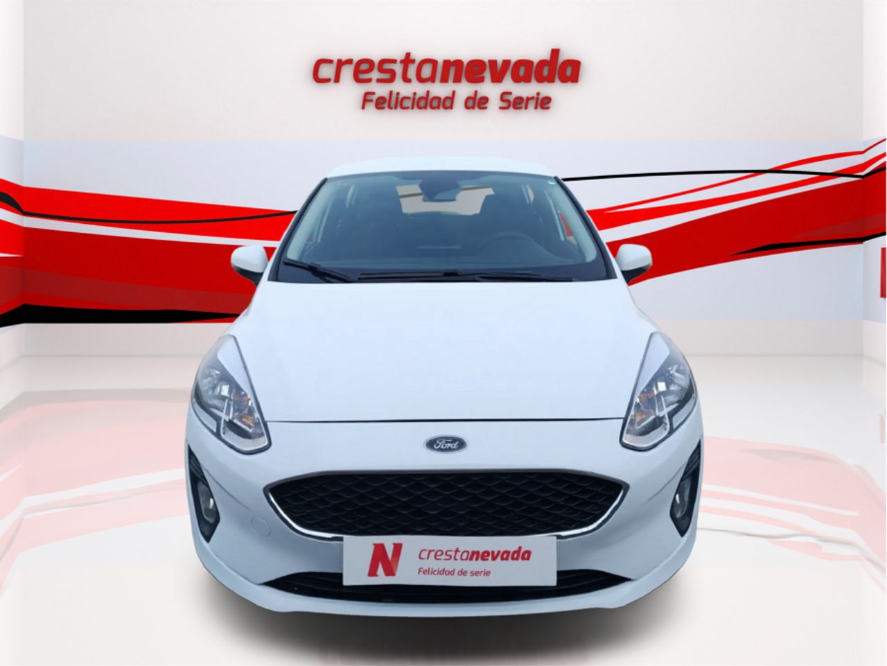 Ford Fiesta 1.1 TiVCT 63kW Trend 5p - foto 2