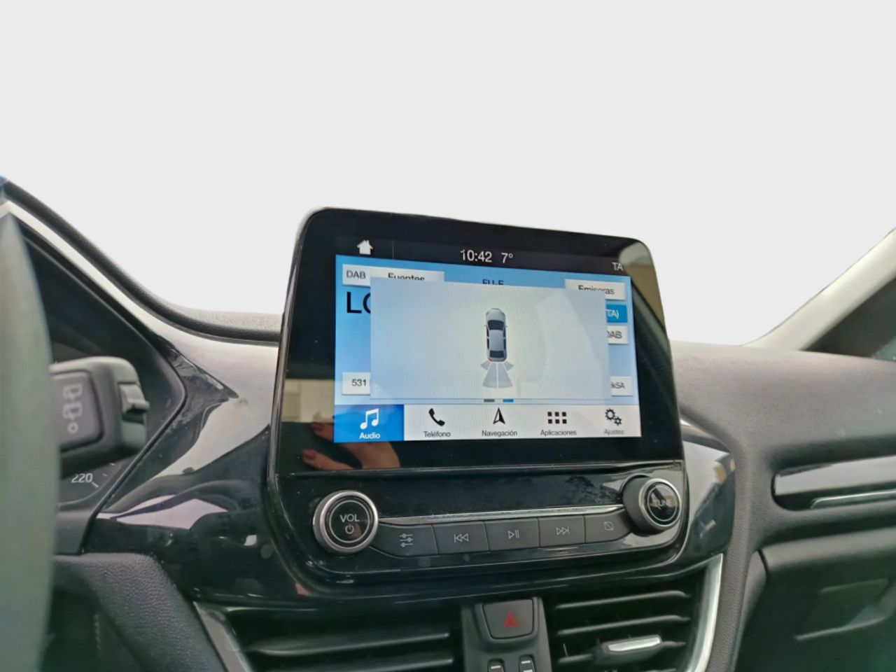 Ford Fiesta 1.1 TiVCT 63kW Trend 5p - foto 17