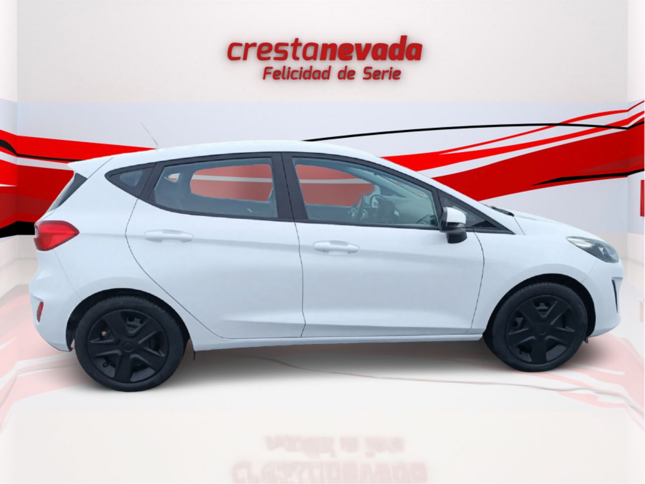 Ford Fiesta 1.1 TiVCT 63kW Trend 5p - foto 4