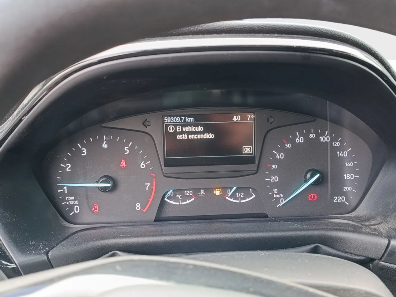 Ford Fiesta 1.1 TiVCT 63kW Trend 5p - foto 25