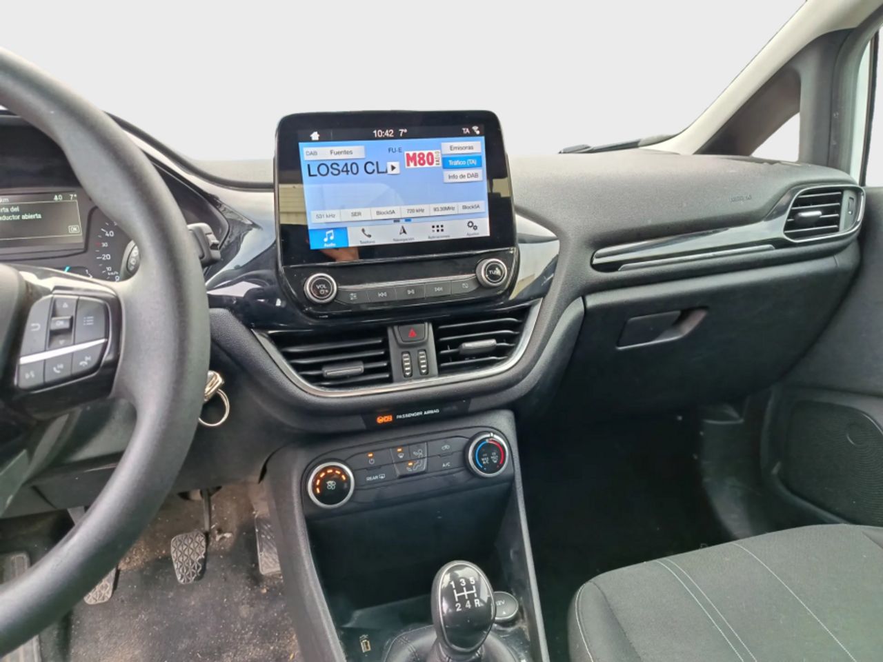 Ford Fiesta 1.1 TiVCT 63kW Trend 5p - foto 13