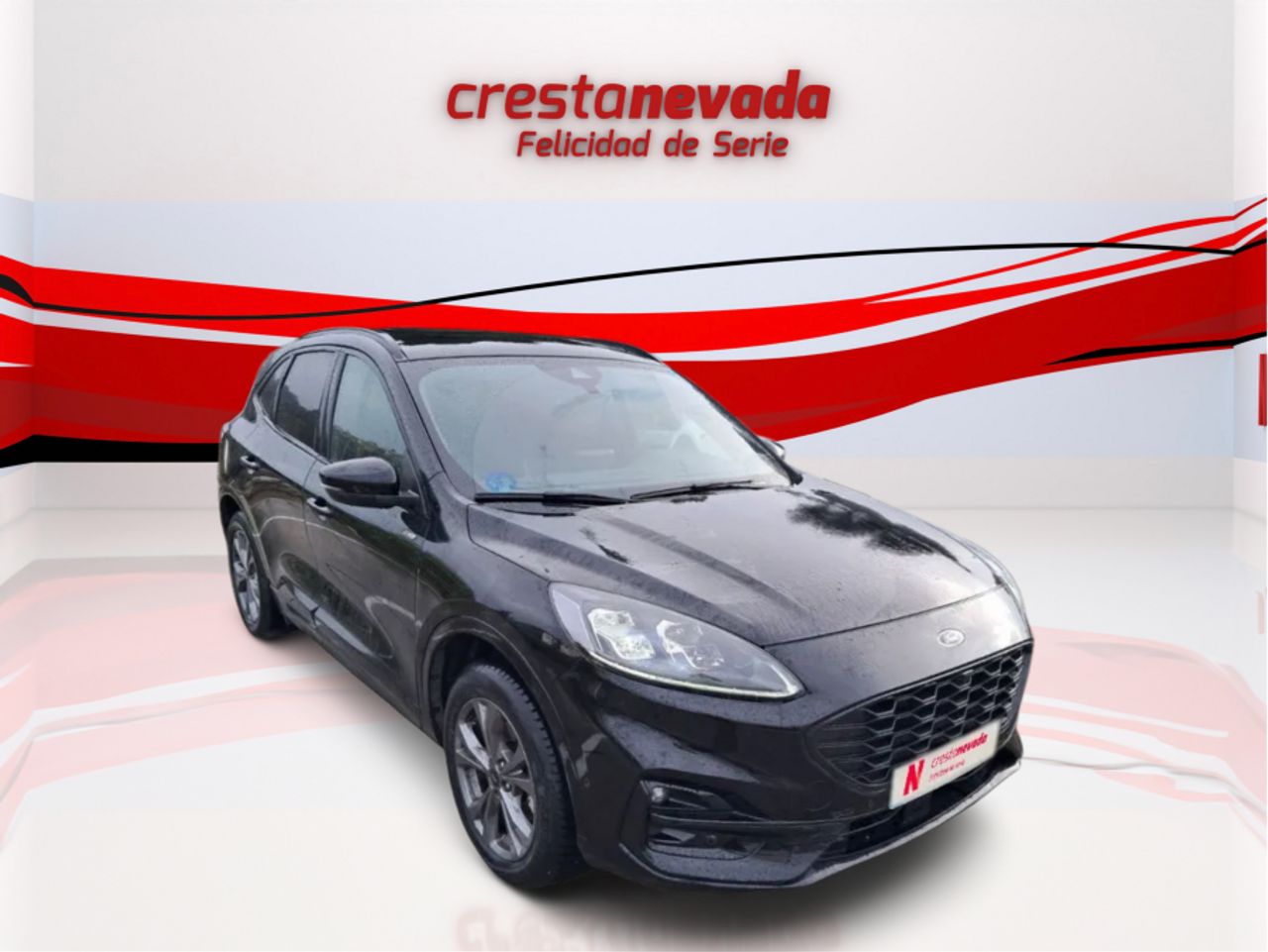 Ford Kuga STLine 2.5 Duratec PHEV 165kW Auto - foto 3