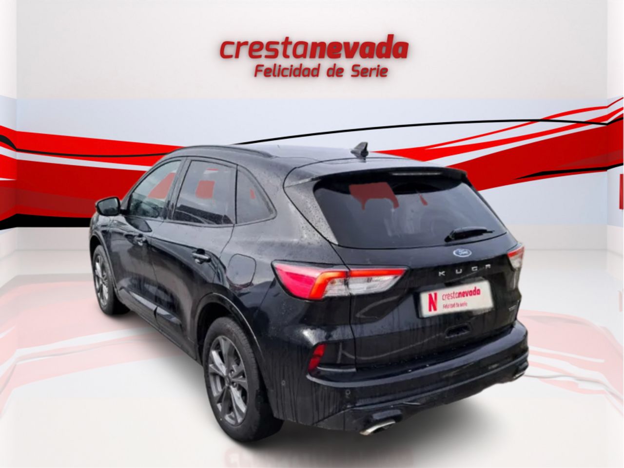 Ford Kuga STLine 2.5 Duratec PHEV 165kW Auto - foto 4