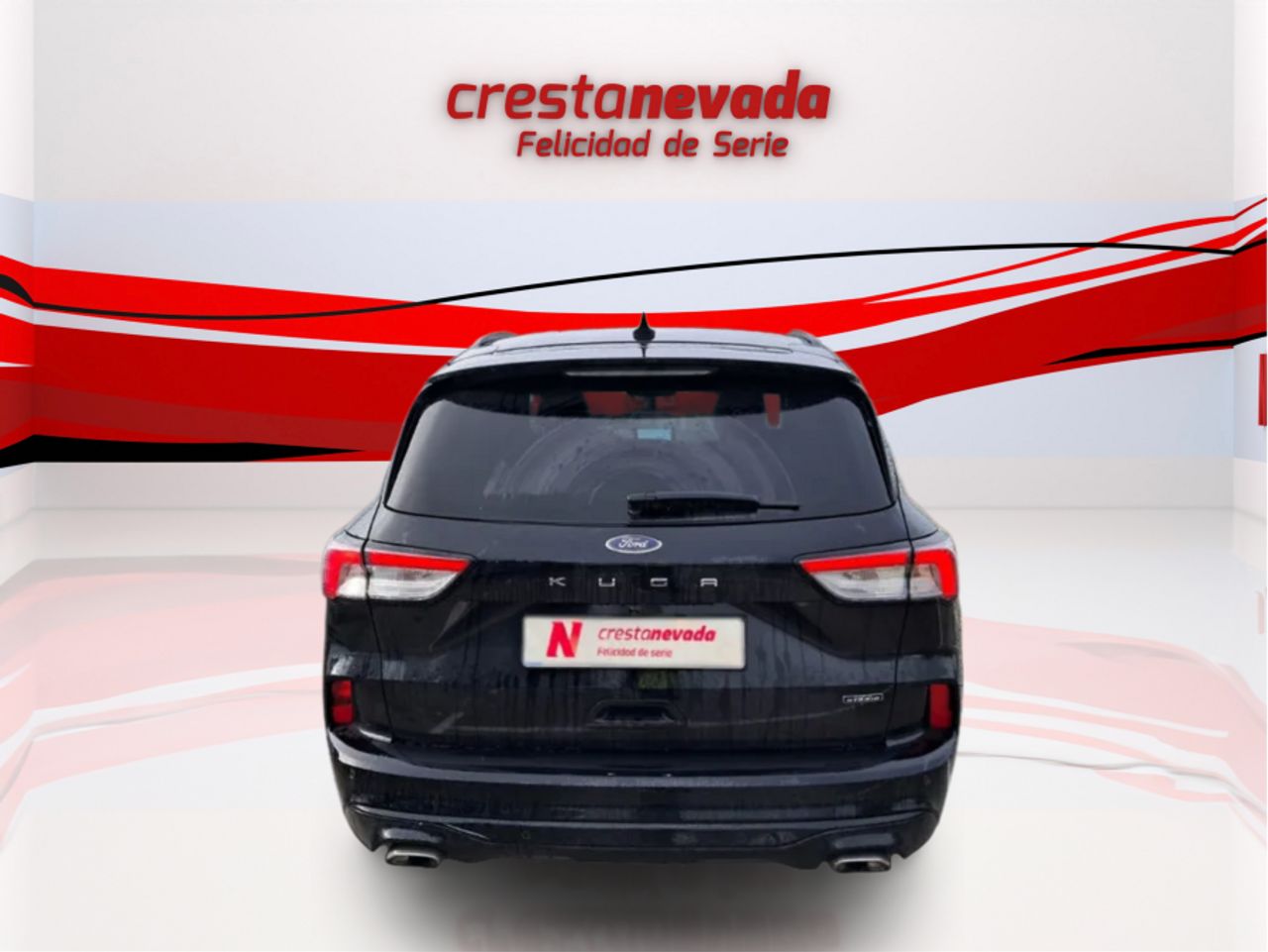 Ford Kuga STLine 2.5 Duratec PHEV 165kW Auto - foto 6