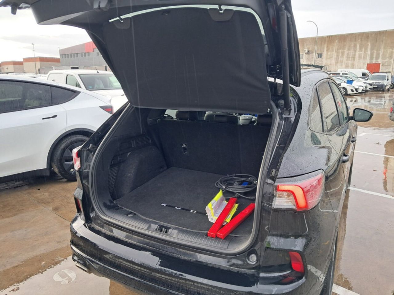 Ford Kuga STLine 2.5 Duratec PHEV 165kW Auto - foto 7