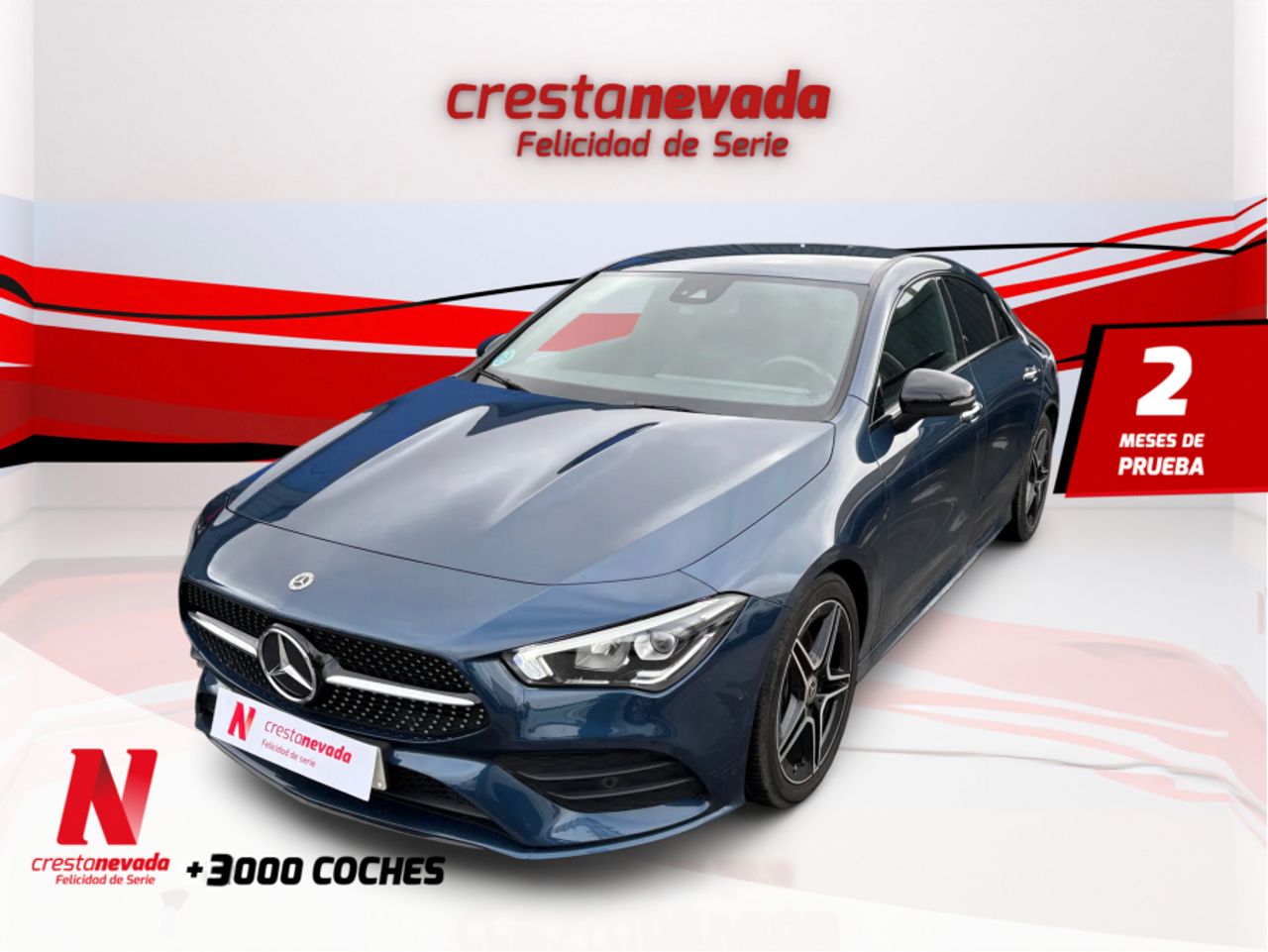 Mercedes CLA CLA 200 D DCT