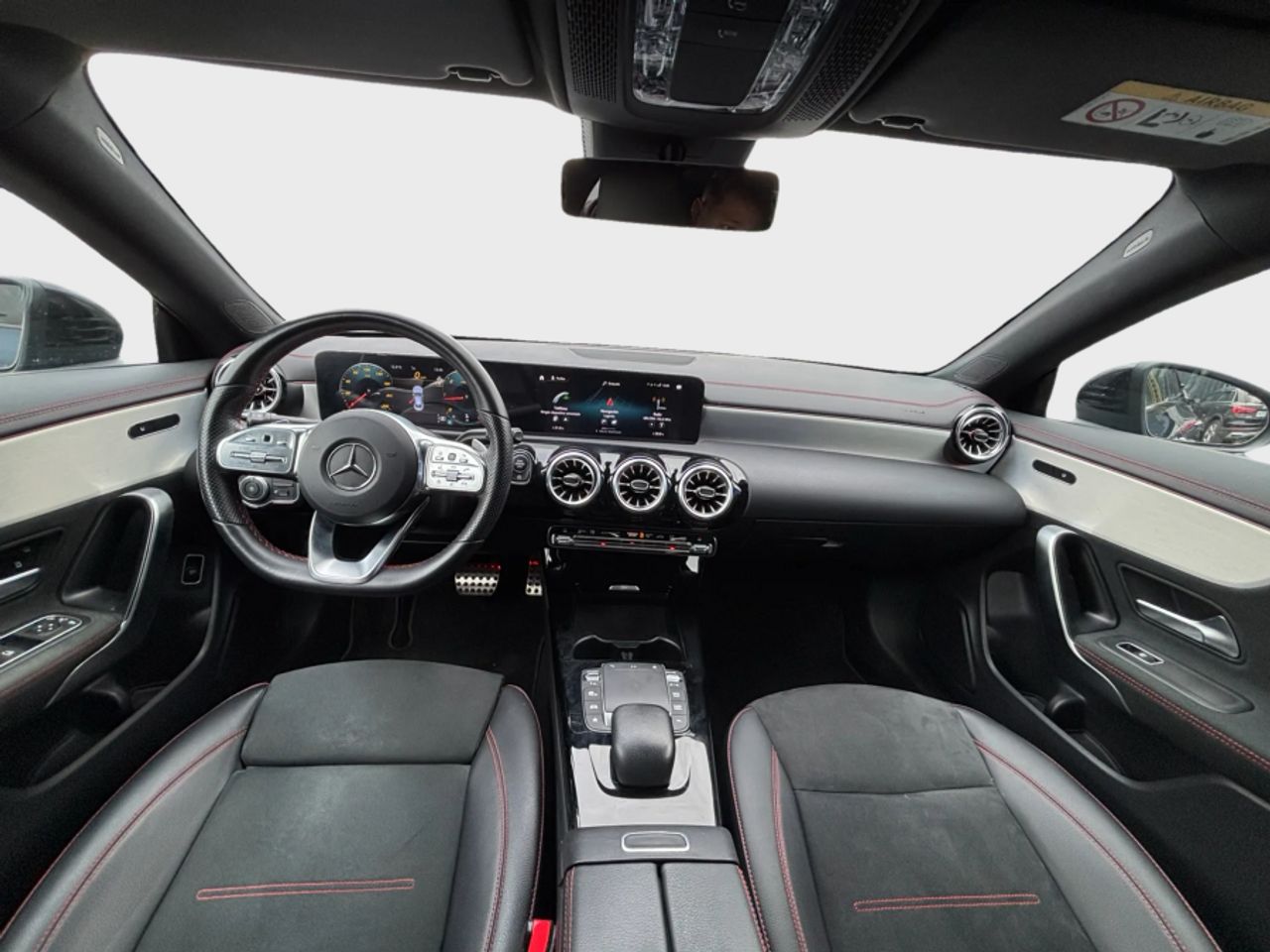 Mercedes CLA CLA 200 D DCT - foto 27