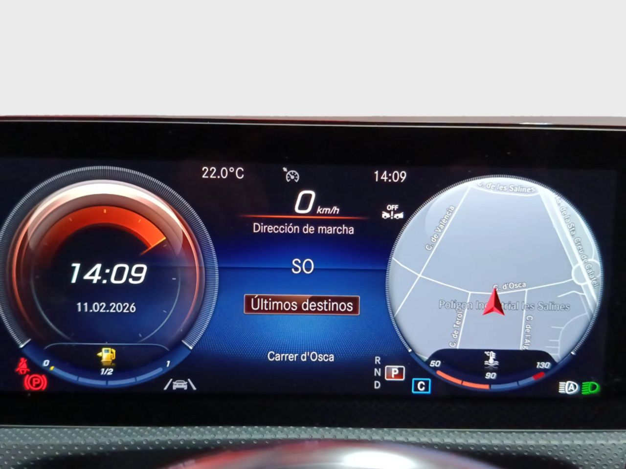 Mercedes CLA CLA 200 - foto 20