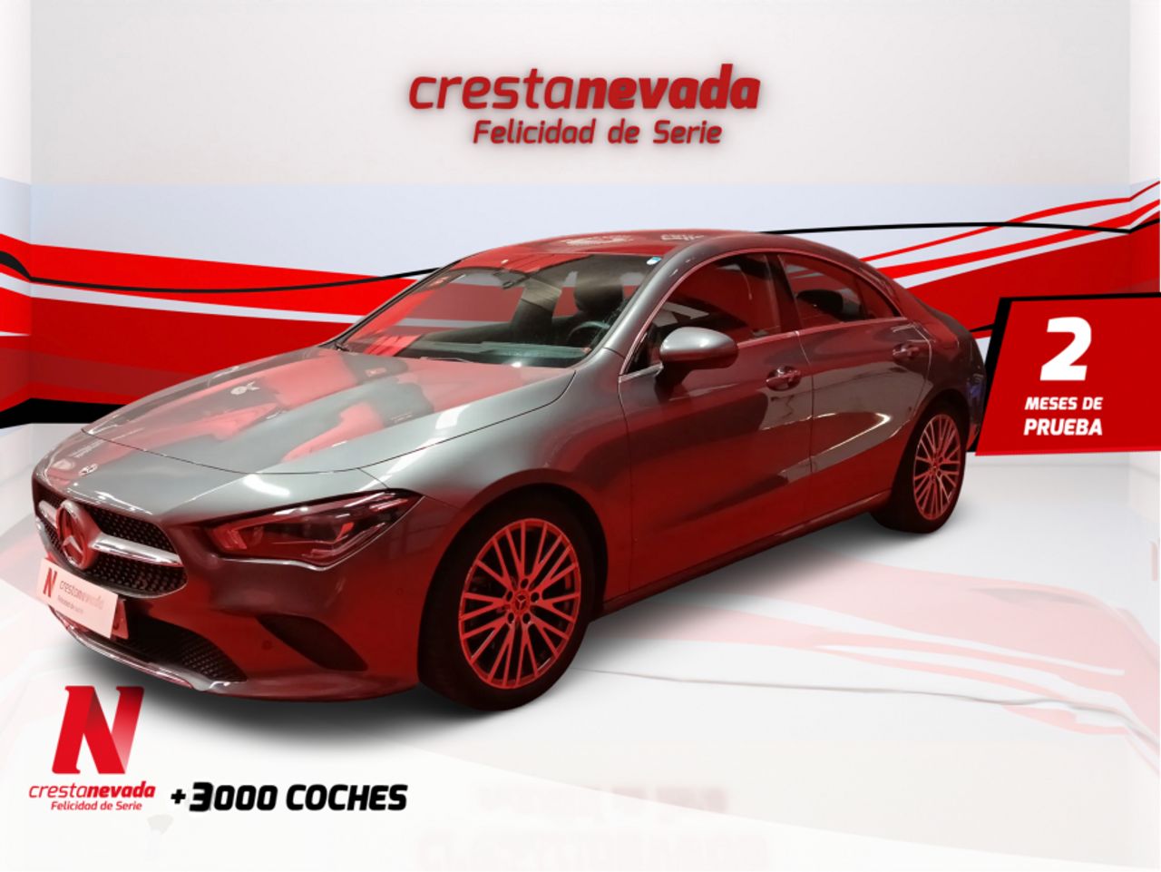 Mercedes CLA CLA 200