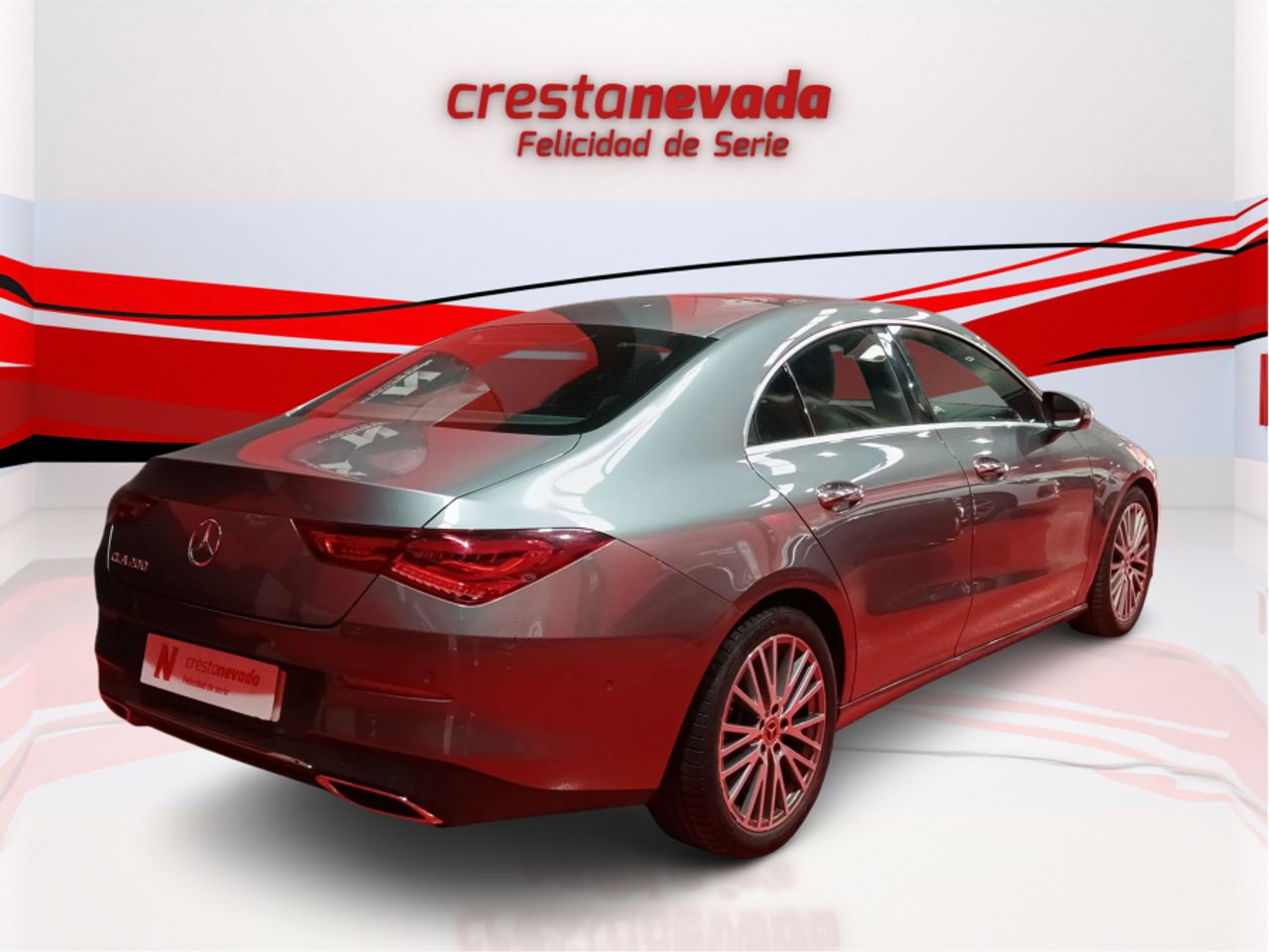 Mercedes CLA CLA 200 - foto 6