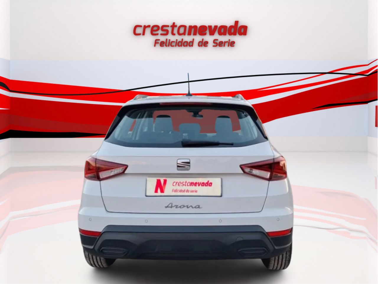 Seat Arona 1.0 TSI 81kW 110CV DSG Style XL - foto 6