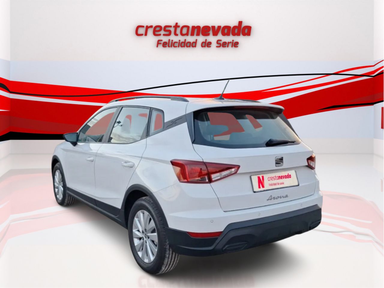 Seat Arona 1.0 TSI 81kW 110CV DSG Style XL - foto 4