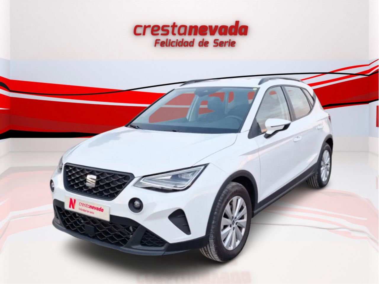 Seat Arona 1.0 TSI 81kW 110CV DSG Style XL