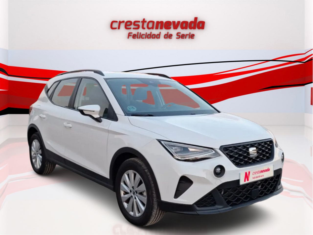 Seat Arona 1.0 TSI 81kW 110CV DSG Style XL - foto 2