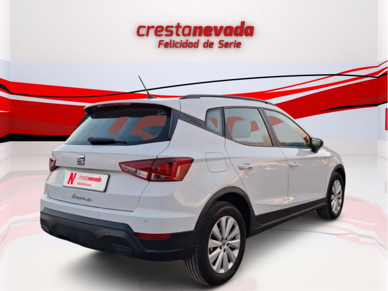 Seat Arona 1.0 TSI 81kW 110CV DSG Style XL - foto 5