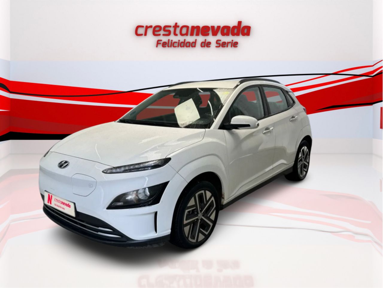 Hyundai Kona 100kW EV Maxx